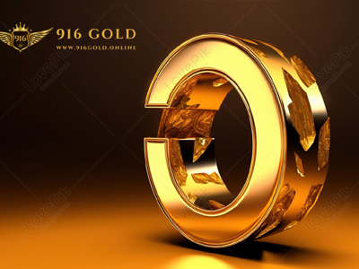 916 Gold